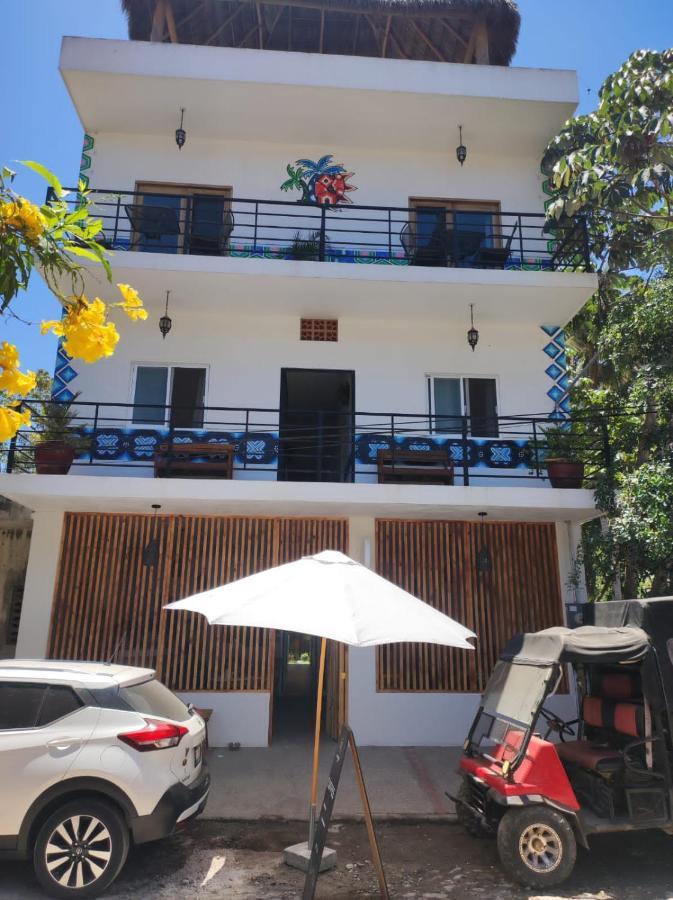 Downtown Rooms San Pancho San Francisco  Exterior foto